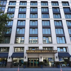 **** Hotel Nidya Galataport Turkey