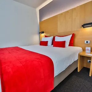 De La Couronne Hotell Liège
