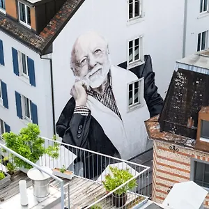 *** Hotel Fred Hauptbahnhof Switzerland