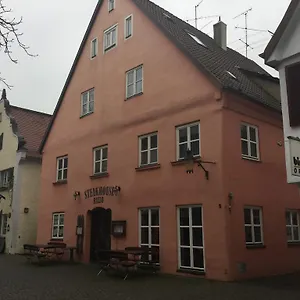 Kulisse Penzion Günzburg