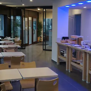 Evergreen Hotell Bryssel