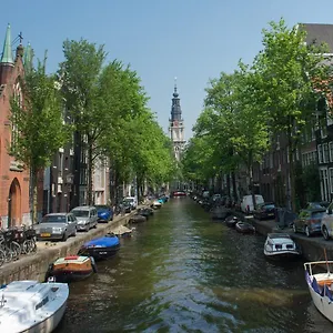 Rembrandtplein Hotell Amsterdam