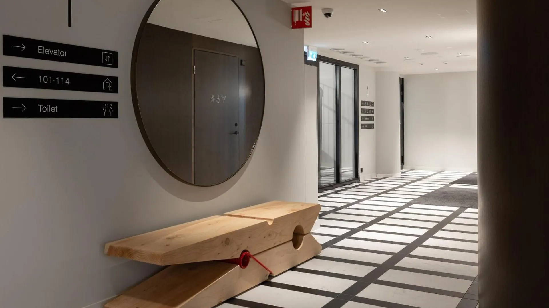 ****  Noli Katajanokka II Hotell Helsingfors Finland
