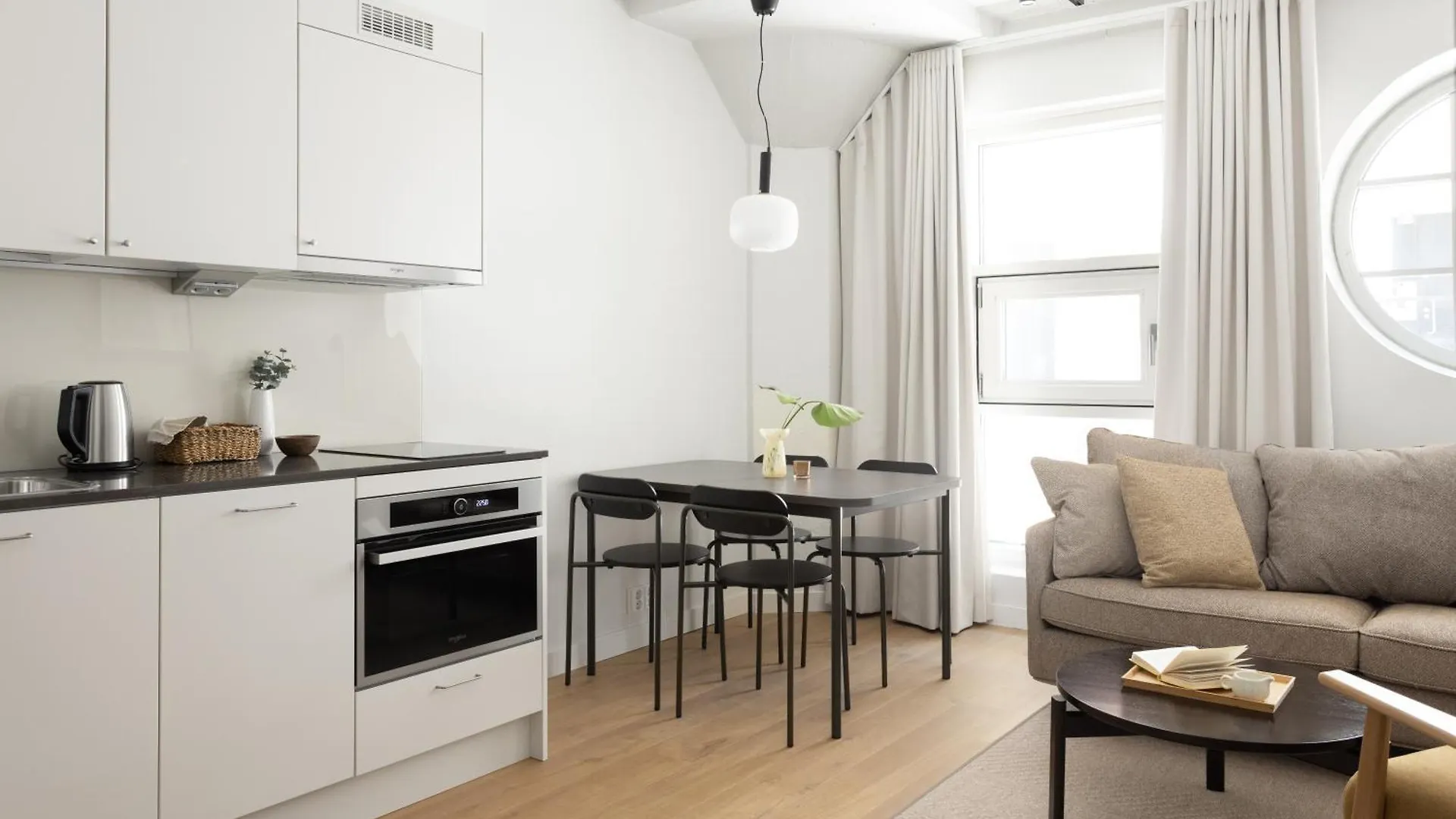 Noli Katajanokka II Hotell Helsingfors