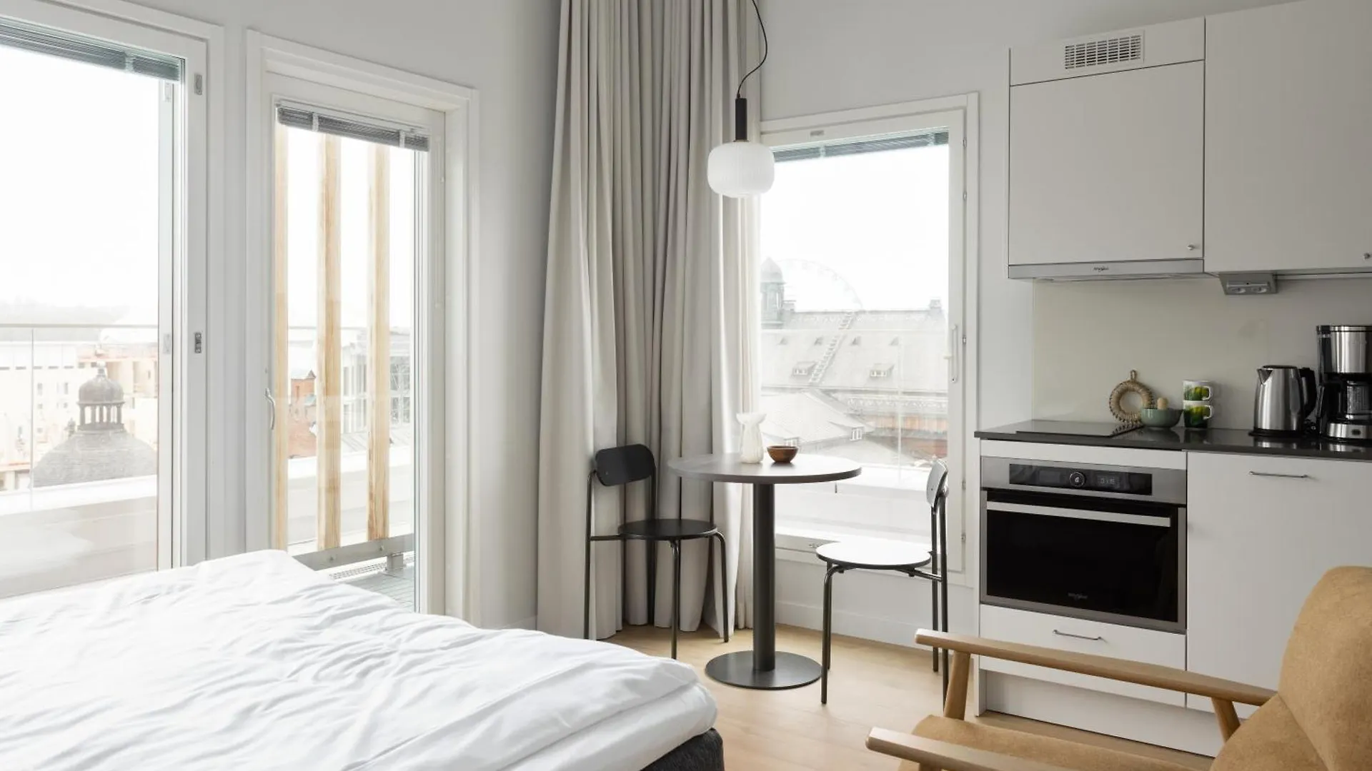 ****  Noli Katajanokka II Hotell Helsingfors Finland