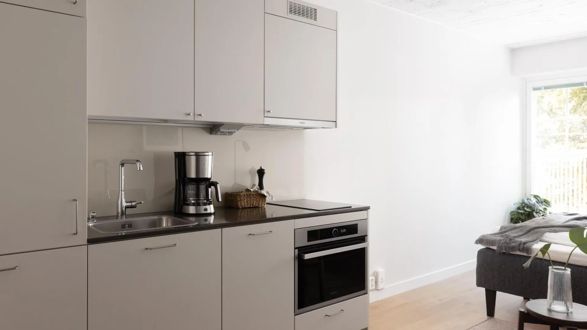 Noli Katajanokka II Hotell Helsingfors