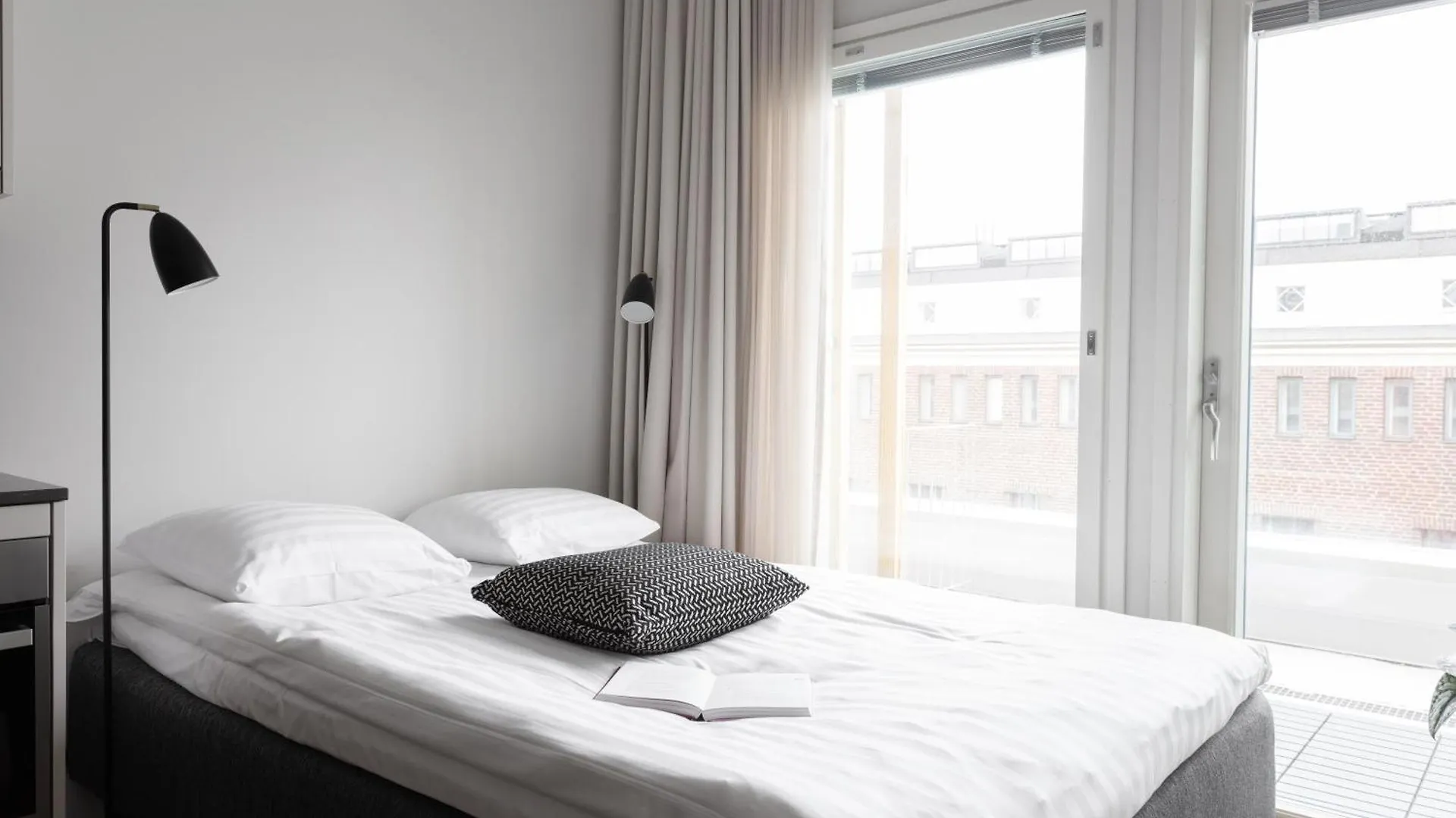 Noli Katajanokka II Hotell Helsingfors Finland