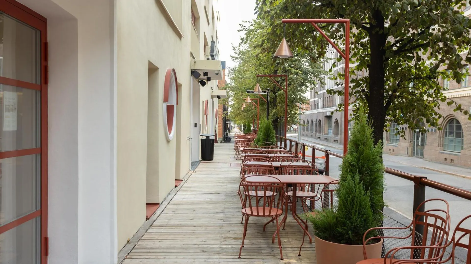 Noli Katajanokka II Hotel Helsinki
