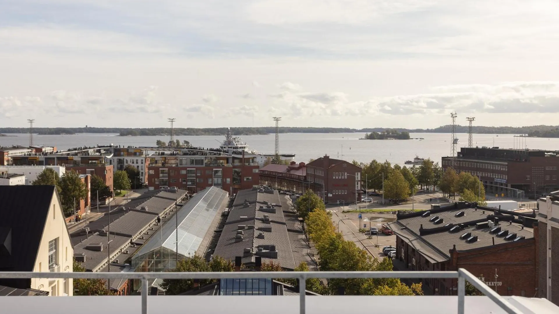 Noli Katajanokka II Hotel Helsinki